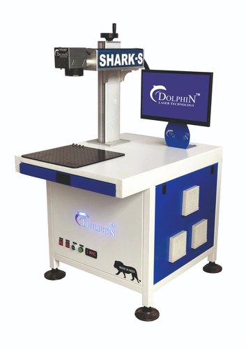Jewellery Laser Marking Machine